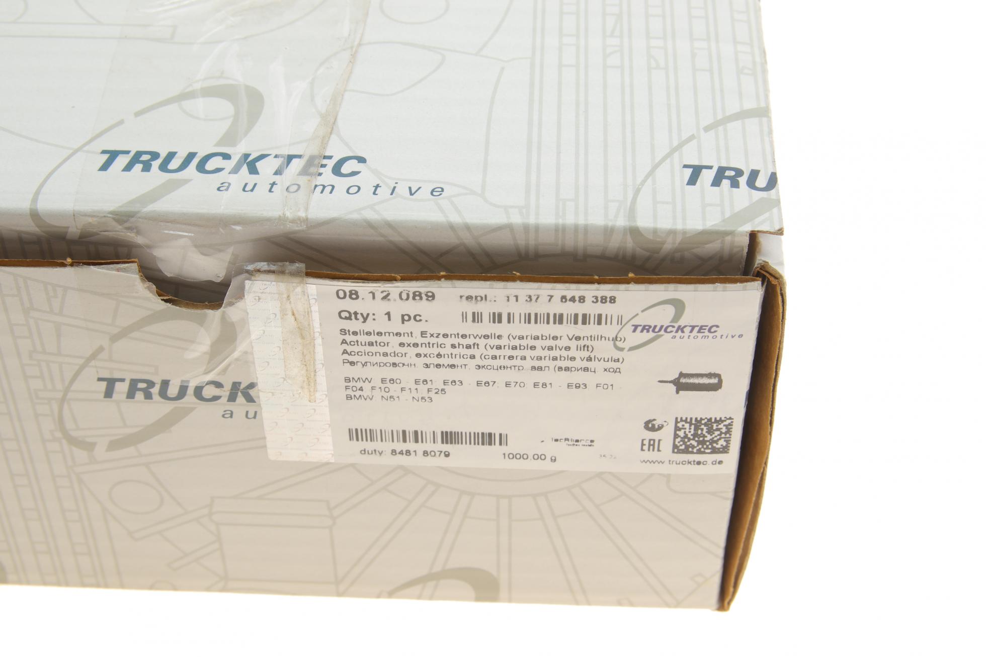0812089 TRUCKTEC AUTOMOTIVE